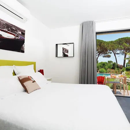 Bed & Breakfast Californie 4*