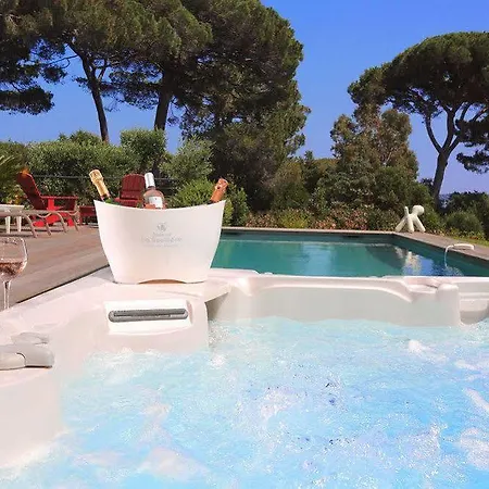 Californie Couette-café Sainte-Maxime